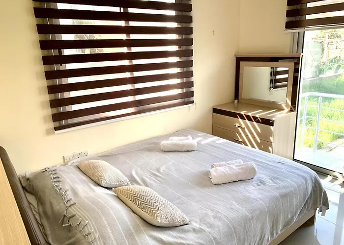 Amazing Two-Bedroom Apartment In Residence Lukomorye D1 With Private Garden