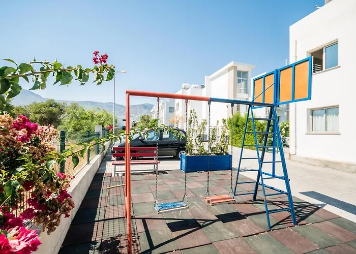Amazing Two-Bedroom Apartment In Residence Lukomorye D1 With Private Garden