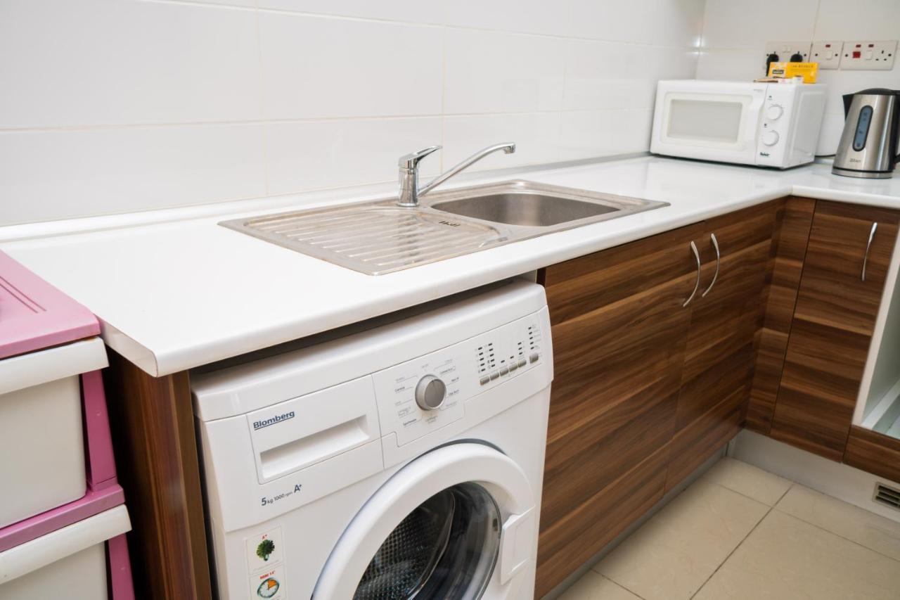 Διαμέρισμα Amazing Two-bedroom In Lukomorye D1 With Private Garden